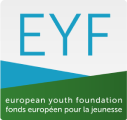 European Youth Foundation logo